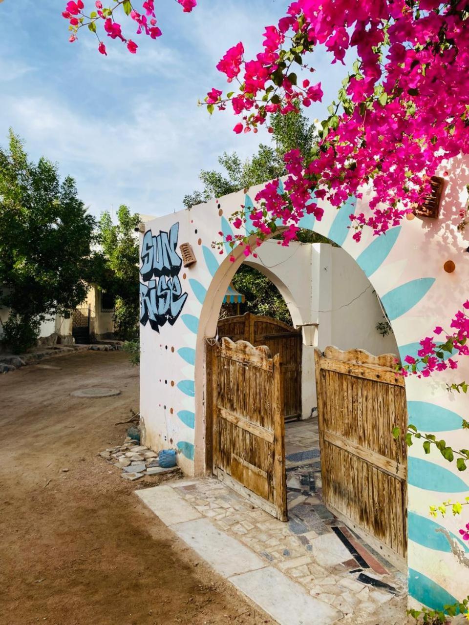 Sunrise Dahab Lodge Exterior photo